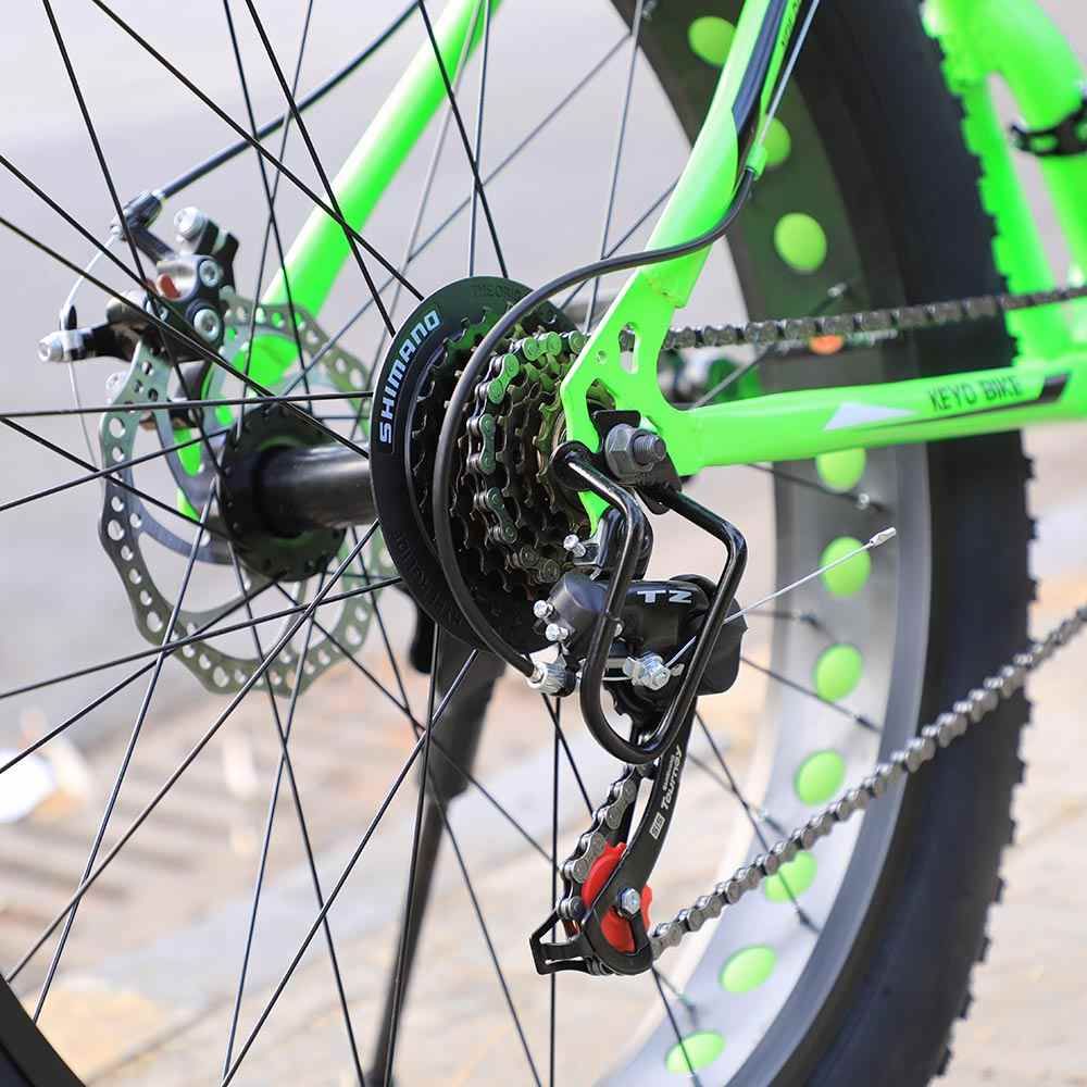 Mountain Biking, Jaguar, Tire, Cycling, 21st, Steel, Body, Biking