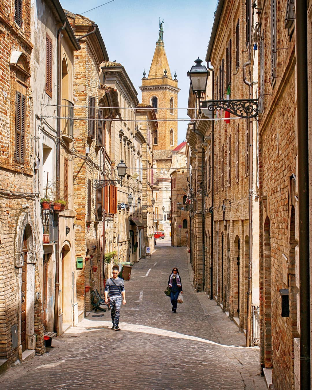 Welcome To Ripatransone A Timeless Town Unfurling Along A Ridge In The Southern Section Of Le Marche Region Siena Italy Italy Travel Italy Vacation