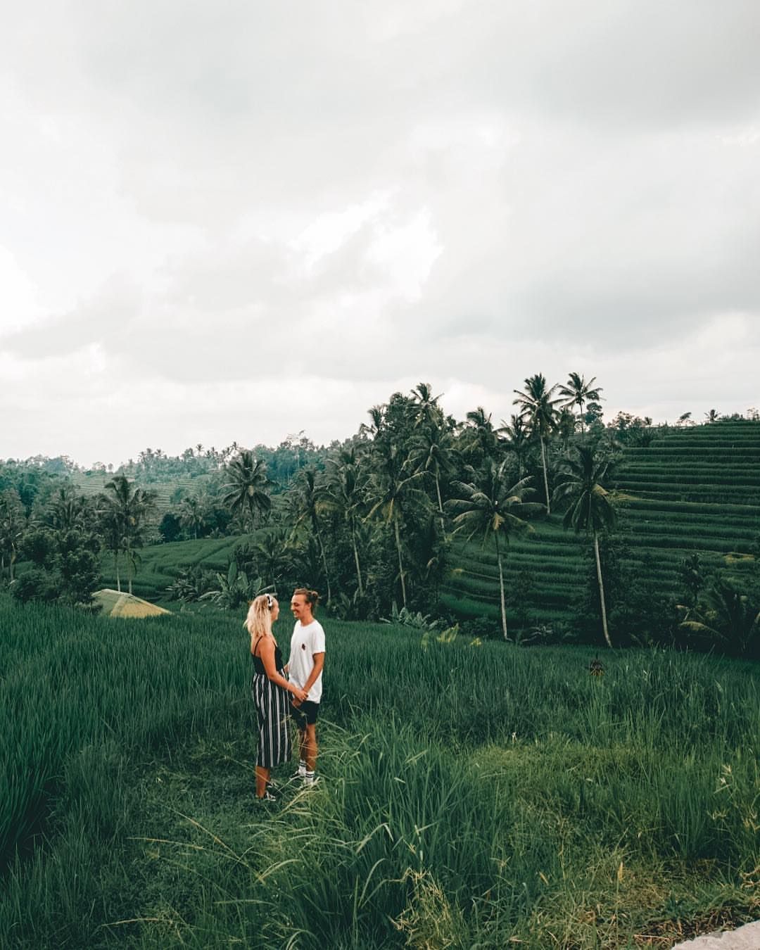  couple  voyages  instagram Voyages  natures Bali  Bali  