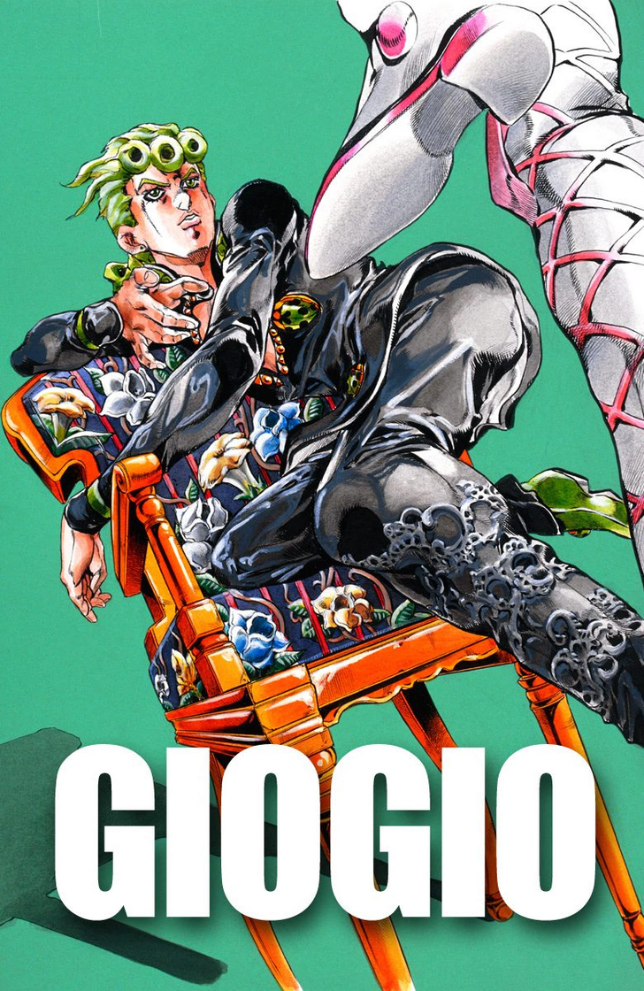 黄金の風 マンガカバー ジョジョ 7部 マンガ ジョジョ かっこいい 黄金の風 マンガカバー ジョジョ 7部 マンガ ジョジョ かっこいい