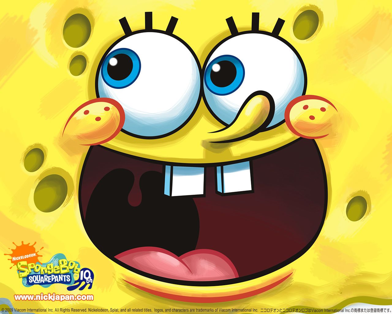 SpongeBob Squarepants the iconic goofball. Iphone Wallpaper Girly, Cute