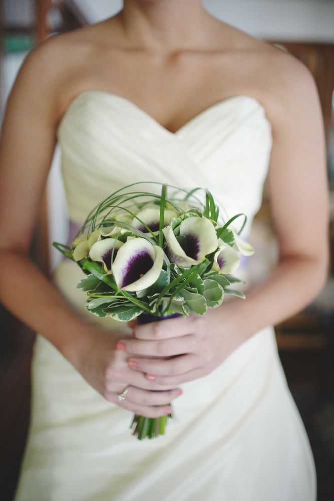Summer Wedding In Virginia Megan And Ryan Elegant Wedding Dress