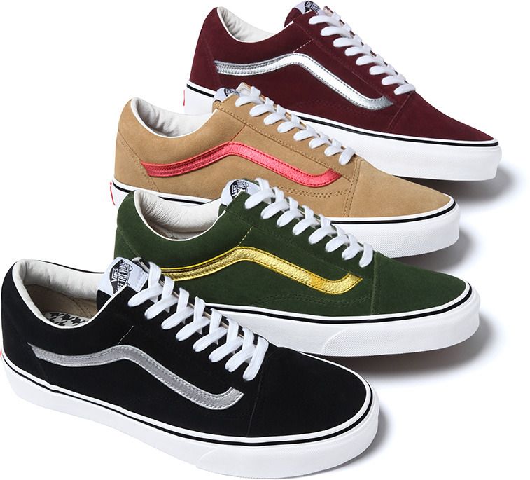 vans old skool supreme vans old skool supreme