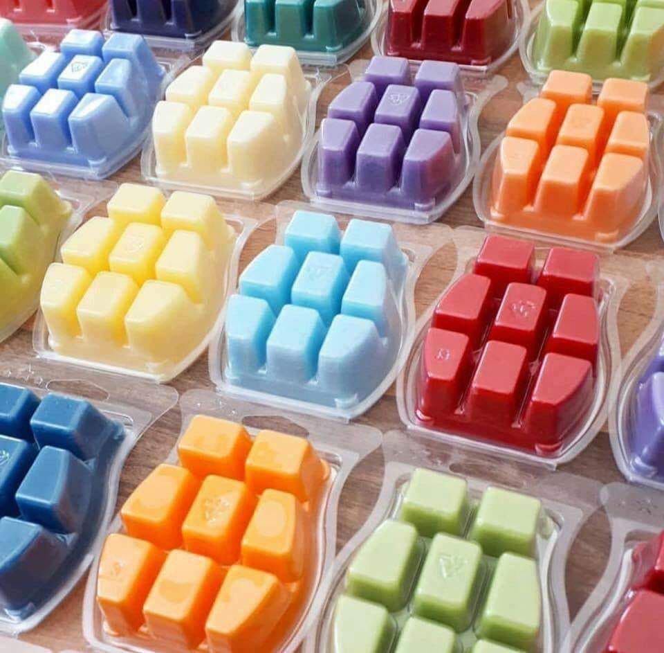 Smell The Scentsy Rainbow Smell The Scentsy Rainbow