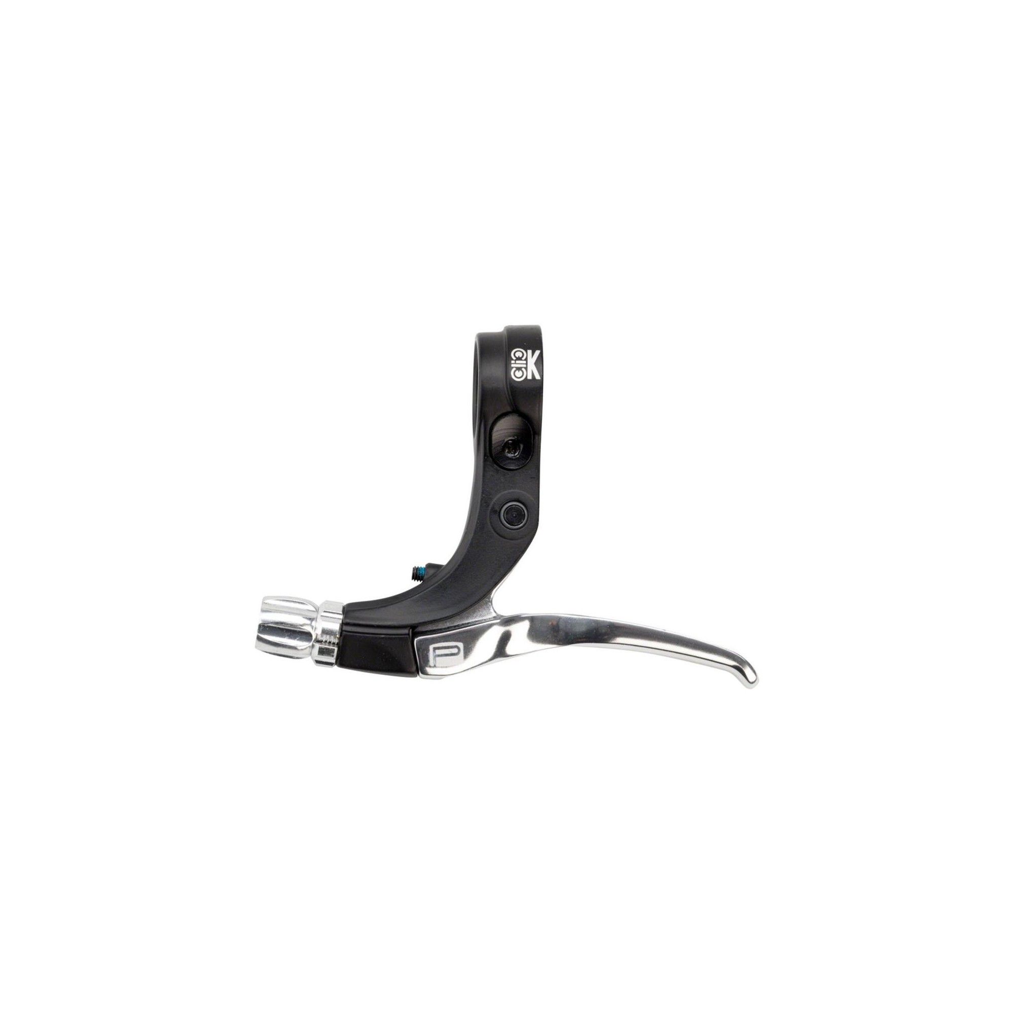 New Promax Click V-Point Short Reach Brake Lever Blue