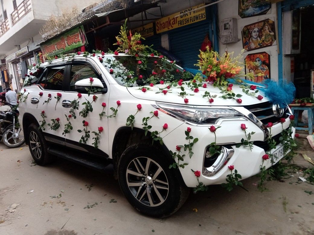 Car Dakoresan Wedding Car Wedding Car Decorations Car Decor Car Dakoresan Wedding Car Wedding Car Decorations Car Decor