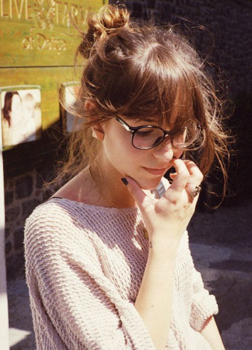 Repinning because I just bought glasses like these Pony frisur brille, Frisuren und Ponyfrisuren Repinning because I just bought glasses like these Pony frisur brille, Frisuren und Ponyfrisuren