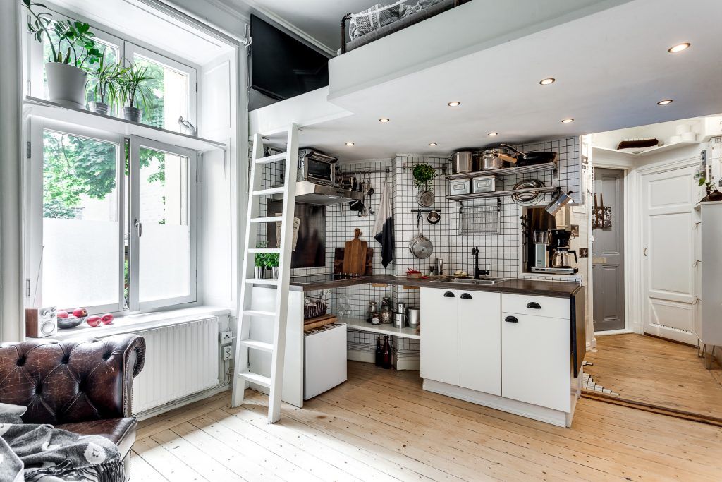 gravityhome small cool studio