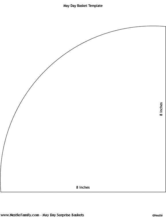 template for making paper cones paper cones cone template template making