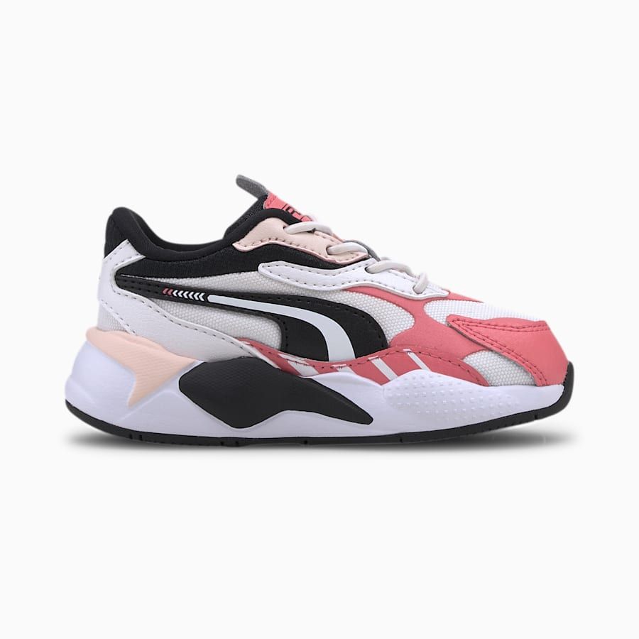 puma bébé rose