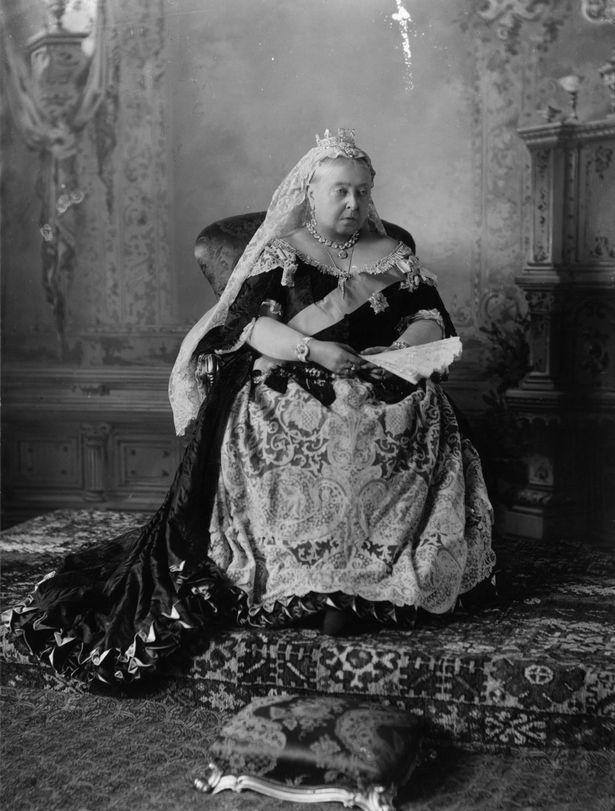 Queen Victoria in her diamond jubilee year of 1897 Queen Victoria Family, Queen Victoria Prince Albert, Victoria Reign, Reine Victoria, Victoria And Albert, Victoria Movie, Victoria Post, Princess Victoria, Royal Queen