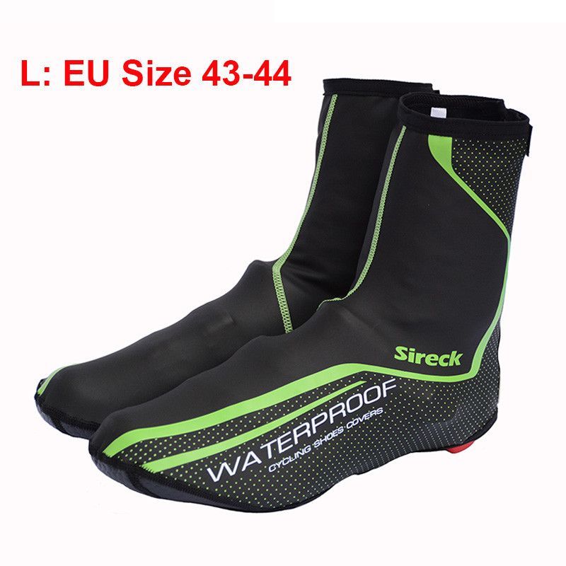 Cycling Shoe Cover Warm Waterproof MTB Road Bike Boot Overshoes Sport Bicycle