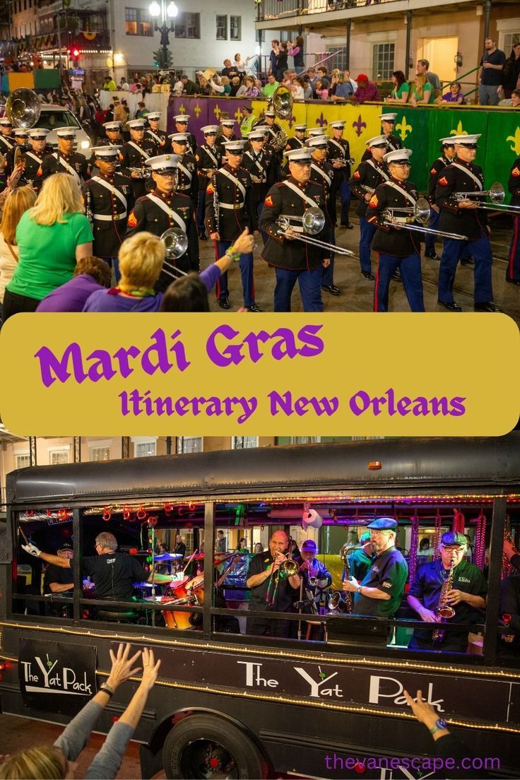 Are you planning a Mardi Gras New Orleans 2023 trip? It’s no doubt one of the best carnivals in the world. We share with you Mardi Gras New Orleans Itinerary for 2023 with details about famous parades and more! Moreover, we present the routes of the most essential and exciting parades and the best vantage points to watch and photograph. We advise you on how to prepare for Mardi Gras, where to stay, the best locations for watching the Mardi Gras Parades, and how to spend time in New Orleans. Visit New Orleans, New Orleans Travel, Travel Finds, Travel Usa, Travel Bucket, Hotel Le Marais, New Orleans Weather, Lafayette Hotel, South America Travel