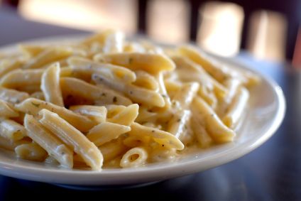 Alfredo Sauce The Exact Recipe From Olive Garden Recipes Food Restaurant Recipes