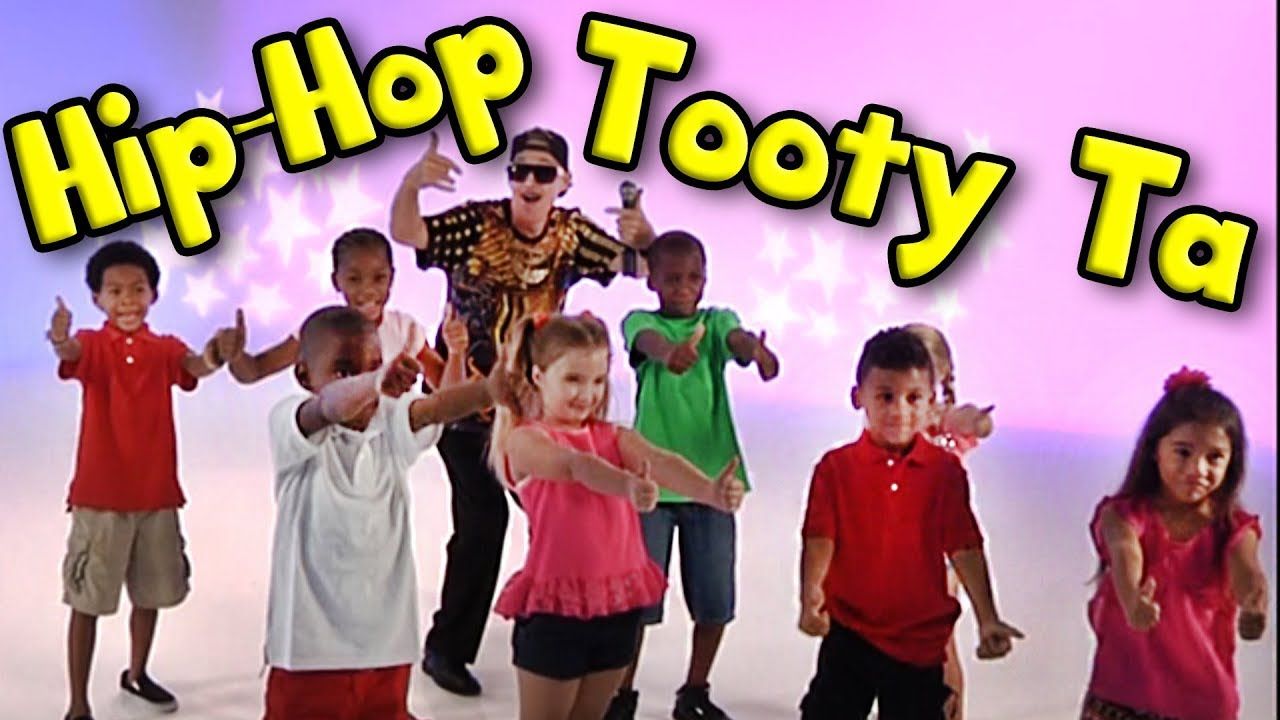 Tooty Ta Hip Hop Tooty Ta Tooty Ta Hip Hop Tooty Ta Song Brain