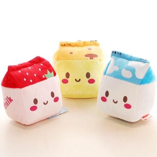 milk plush