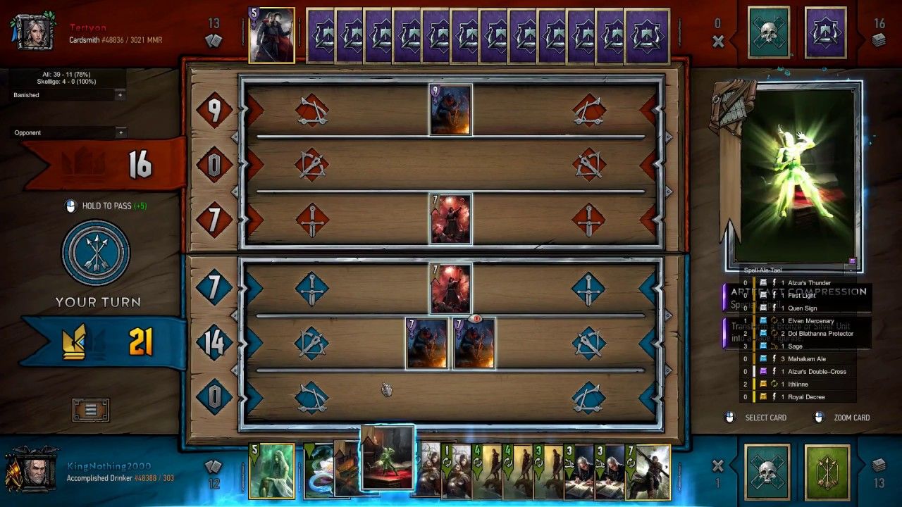 Karma King Card Game Rules 2021