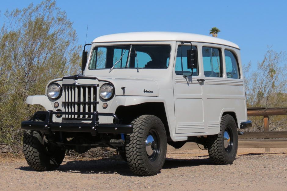 Jeepfunfacts Companies That Have Once Owned What We Know As The