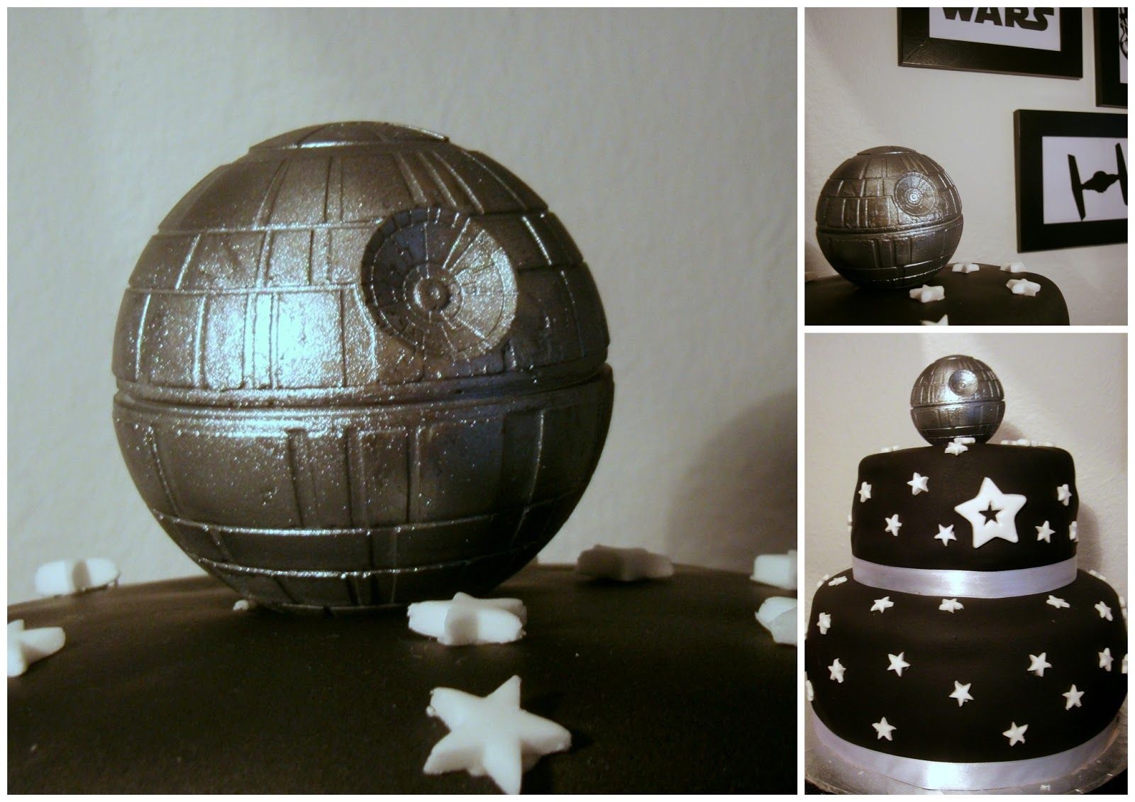 Cup Cake Star Wars Thermomix Cup Cake Star Wars Thermomix