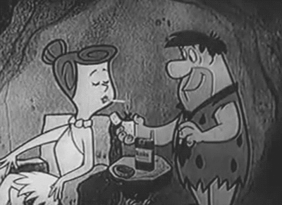cigs flintstones gif gif 400 291 capnogalia smoking