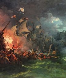 Christendom S Great Defeat Catholic Answers Spanish Armada Spanish War Armada