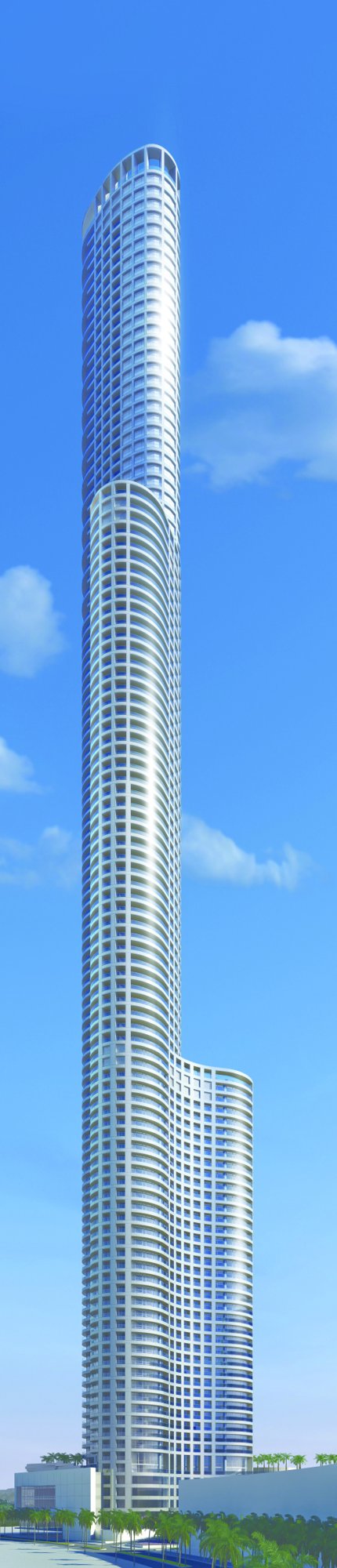 Armani designed Residential Tower In Mumbai Futuristic Architecture armani-designed-residential-tower-in-mumbai-futuristic-architecture