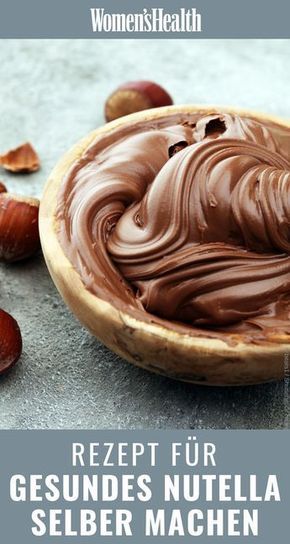 Achtung, Suchtgefahr: So machst du Nutella selbst! #veganermaulwurfkuchen