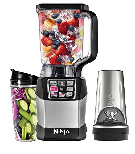 139 99 Save 30 Amazon Dealoftheday Ninja Nutri Auto Iq Blender Black Silver Http Www Lavahotdeals Com Ca Cheap Amazon De Nutri Ninja Blender Ninja Cups