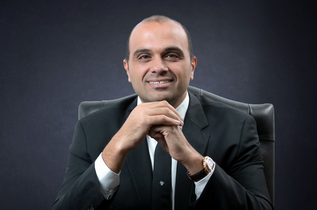 Fady Nassif: Going The Distance | Ceo, Future plans, Egypt