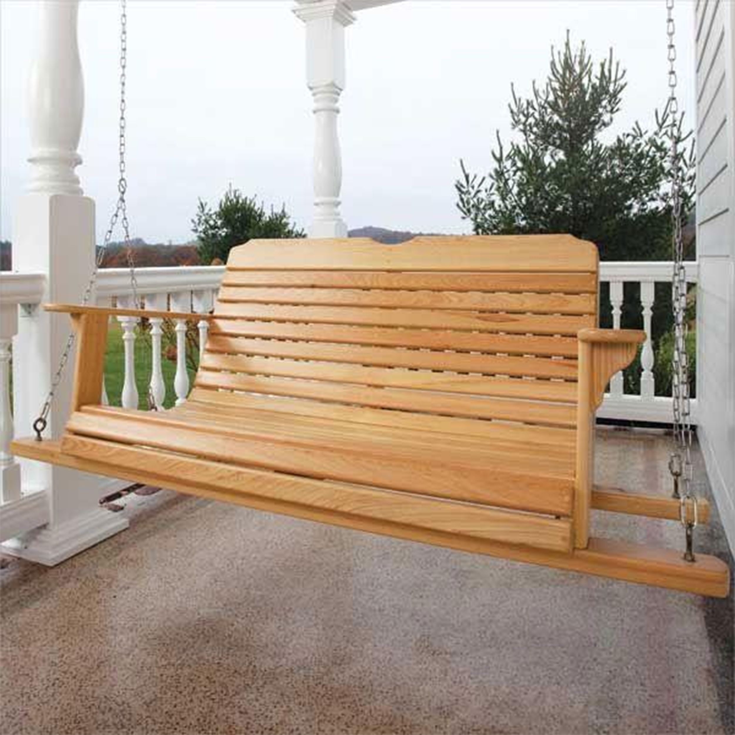 Swing into spring with a design that maximes your comfort and enjoyment of nature. Build the A-frame support to place the swing in your yard. Outdoor Woodworking Plans, Woodworking Logo, Woodworking Projects, Woodworking Furniture, Woodworking Classes, Woodworking Videos, Woodworking Workbench, Woodworking Factory, Workbench Plans