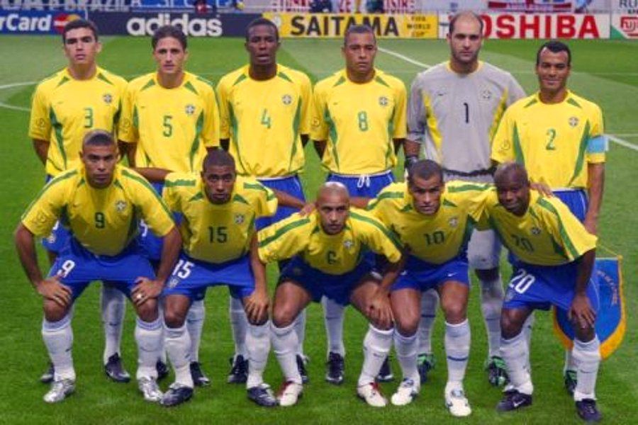 Futbol Tarihinin En Efsane 20 Onbiri Futbol Ronaldo Chelsea