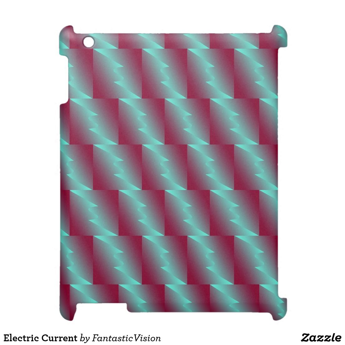 Electric Current iPad Case Ipad case, Ipad, Case cover Electric Current iPad Case Ipad case, Ipad, Case cover