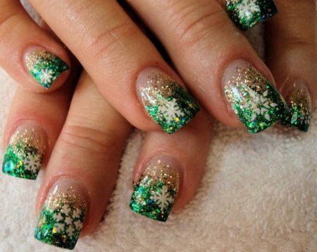 Trendingdress Com Bringing You The Latest Fashion Trends Christmas Nail Art Designs New Years Nail Art Snowflake Nail Art Trendingdress Com Bringing You The Latest Fashion Trends Christmas Nail Art Designs New Years Nail Art Snowflake Nail Art