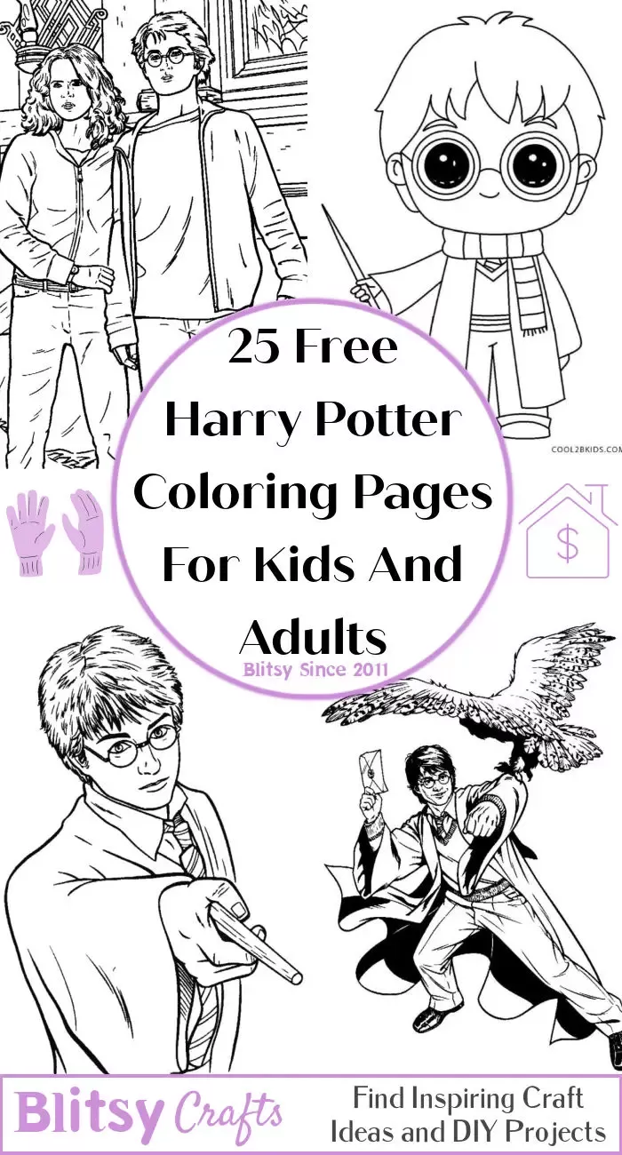 25 Free Harry Potter Coloring Pages - 94ccee7405561a0f23581a35f686bfe3.webp