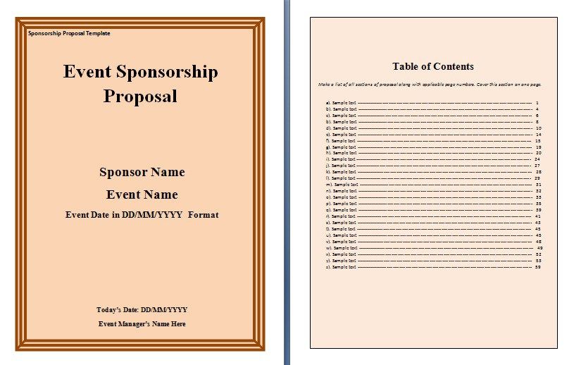 Official Proposal Template Extraordinary Pinramzan Rafique On Httpwww.proposaltemplatesonline . Official Proposal Template New Pinramzan Rafique On Httpwww.proposaltemplatesonline .