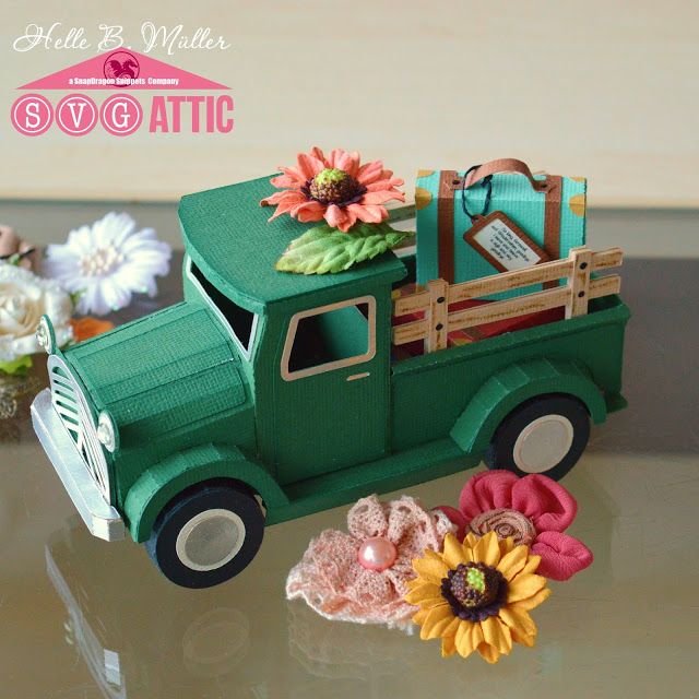 Download SVG Attic Blog: So Long, Farewell...... | Paper crafts ...