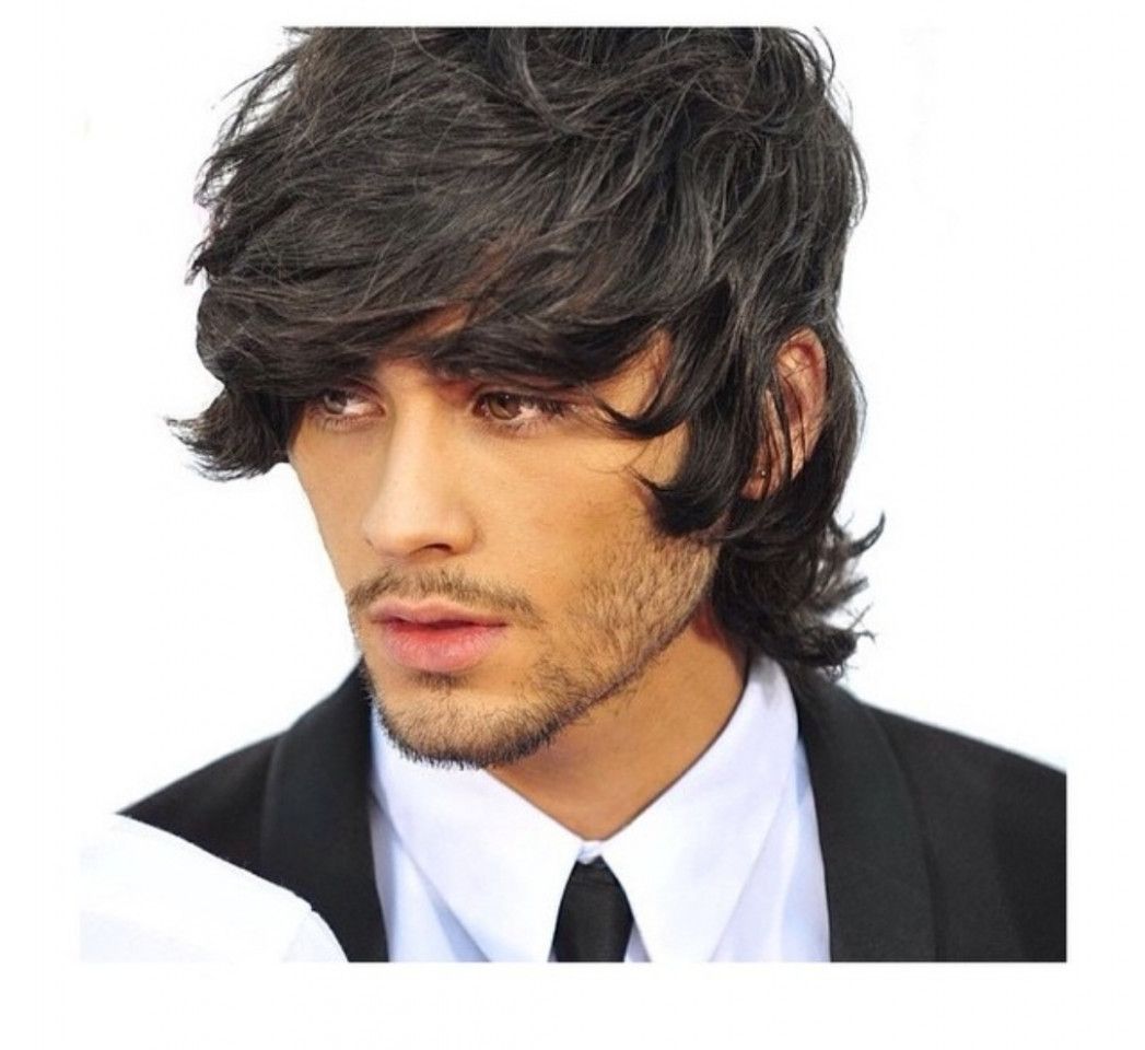 12 Zayn Malik Long Hair in 12 Long hair styles, Zayn malik