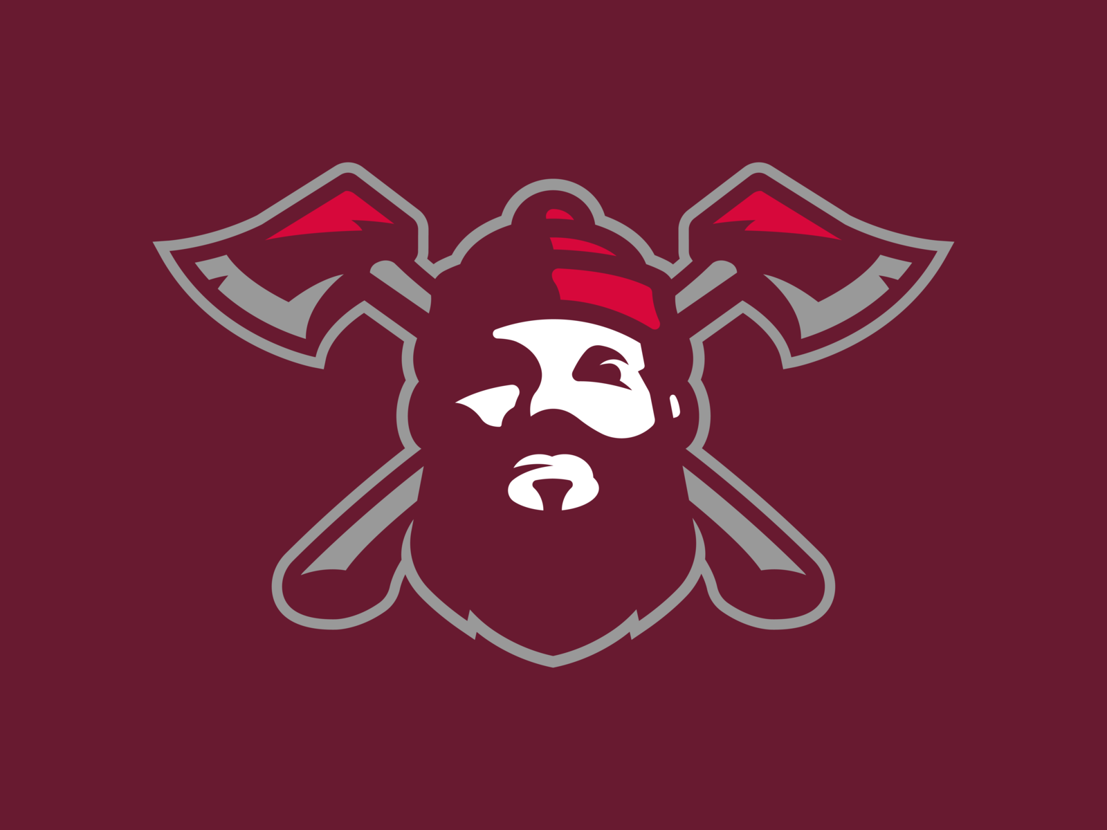 Lumberjack Art Logo Lumberjack Colorful Drawings