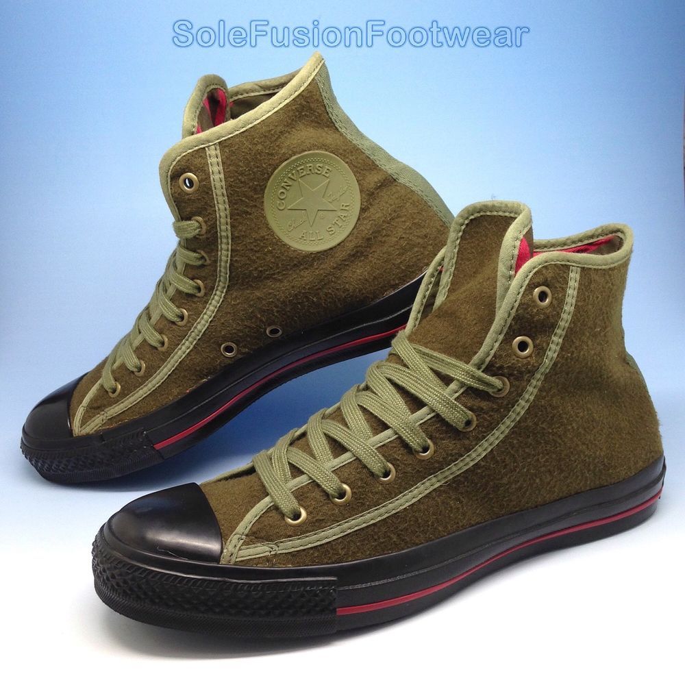 army green all stars