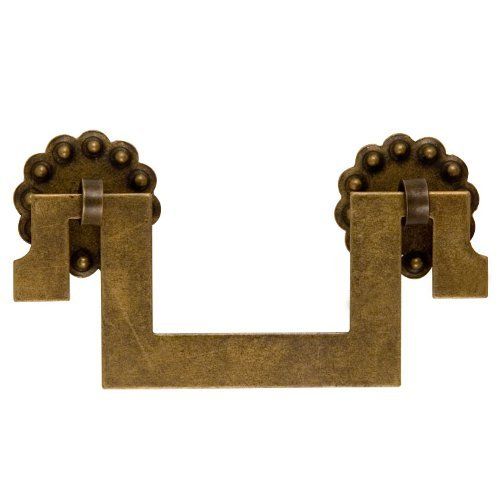 All Square Pulls 4 Set Of 2 9 89 - Asian Style Furniture Hardware All Square Pulls 4 Set Of 2 9 89 - Asian Style Furniture Hardware