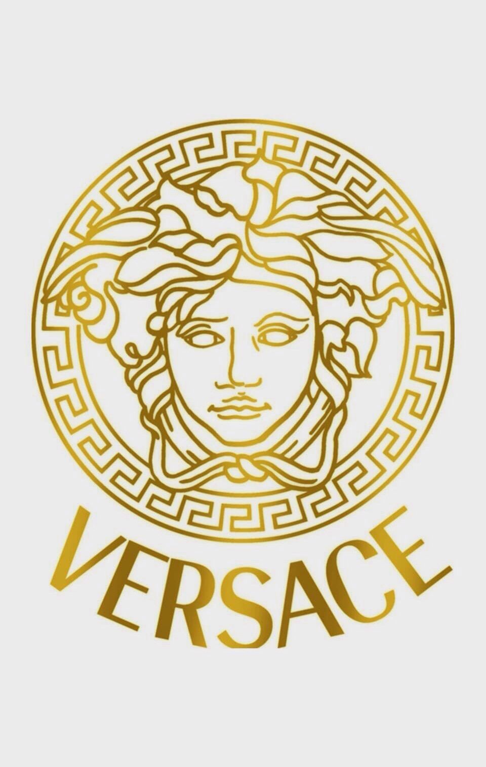 Resultado de imagen para versace logo