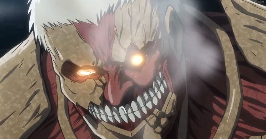 Shingeki No Kyojin Season 3 Part 2 Capítulo 2 Sub Español Hd Shingeki No Kyojin Kyojin Dibujo De Goku