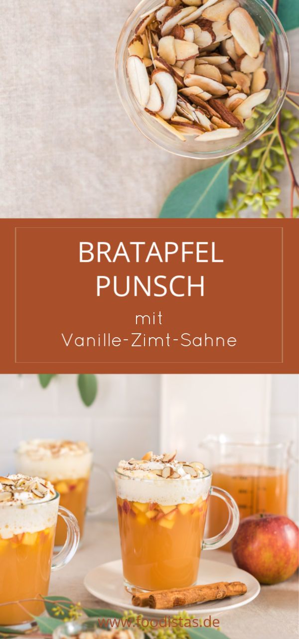 Rezept Für Bratapfelpunsch Mit Vanille8 8 Zimt8 8 Sahne Rezept Für Bratapfelpunsch Mit Vanille8 8 Zimt8 8 Sahne