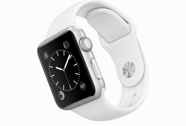 The Apple Watch Spor The Apple Watch Sport Is Durable Enough For Daily Workouts And It Tracks Them Too Heal Buy Apple Watch Apple Watch Apple Watch Sport