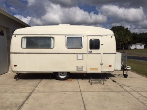 1972 Mkp Grandesse Caravan Campers For Sale