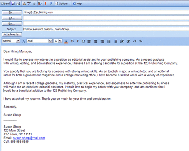 Email Resume Cover Letter Awesome 100 Free Professional Cover Letter Examples Places To Visit . Email Resume Cover Letter Entrancing 100 Free Professional Cover Letter Examples Places To Visit .