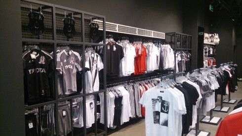 Besiktas J K Football Store Football