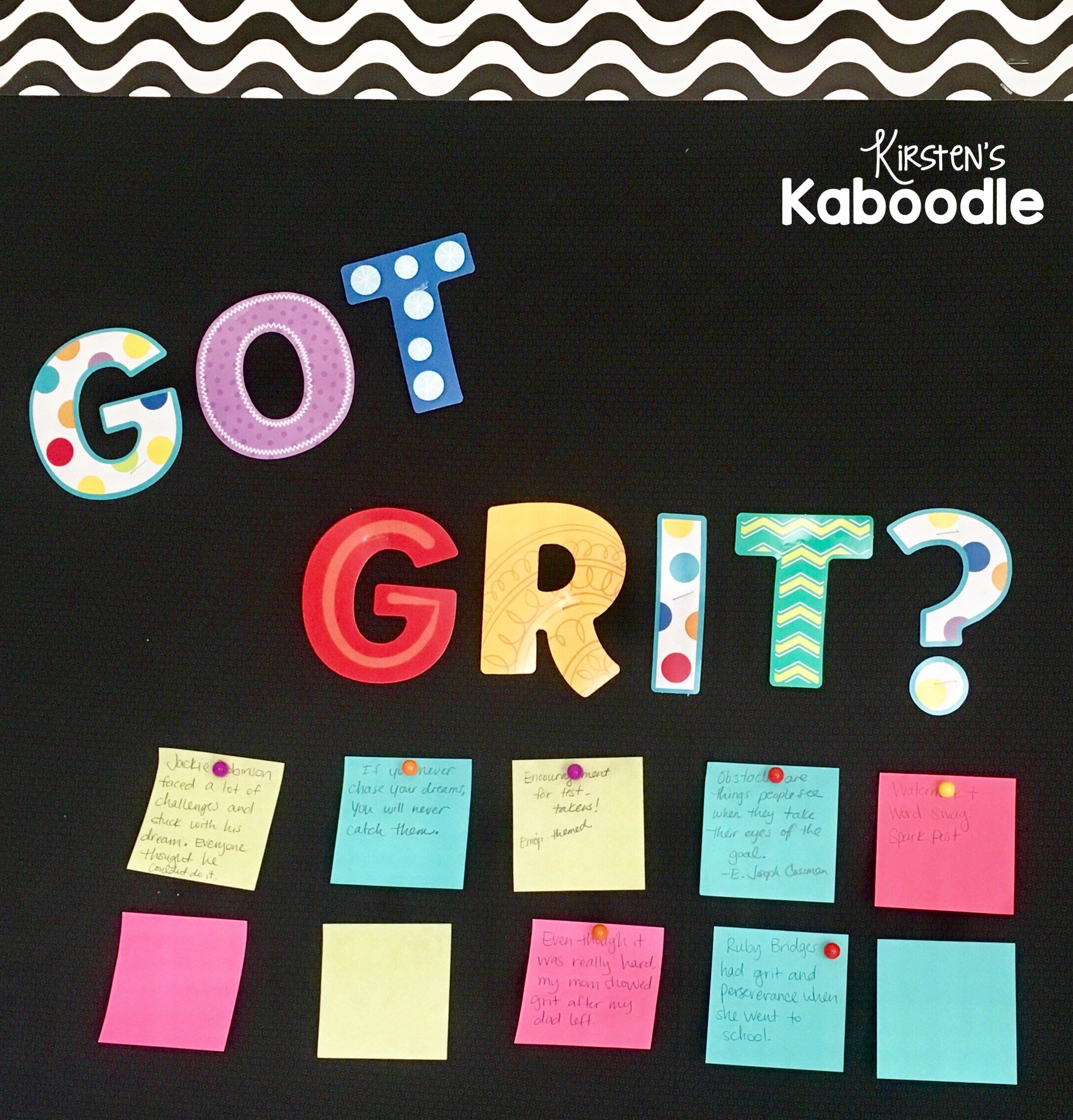 Top 4 Ways To Foster Grit In The Classroom Teaching Growth Mindset Top 4 Ways To Foster Grit In The Classroom Teaching Growth Mindset