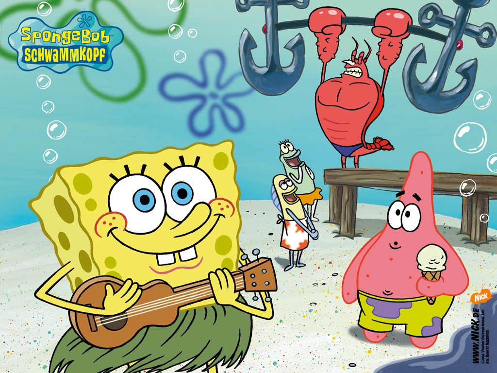 Sponge Bob Spongebob Spongebob Squarepants Spongebob Squarepants Tv Show