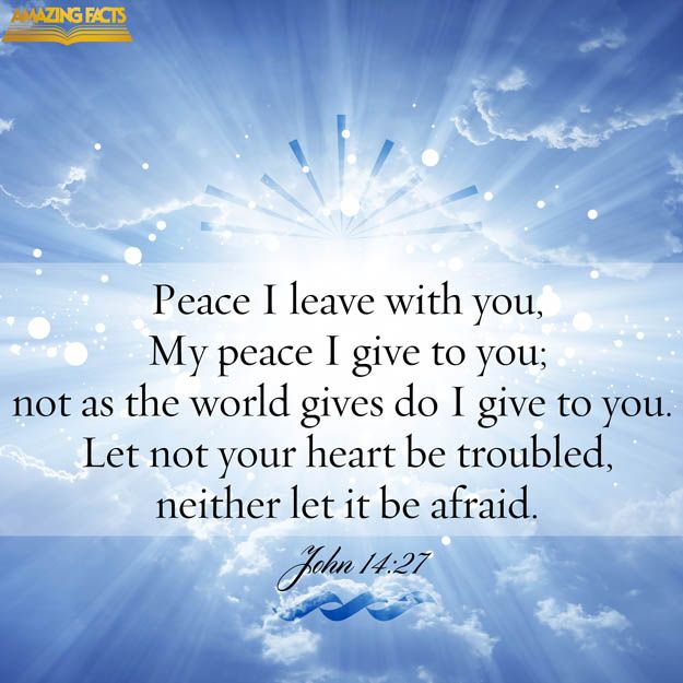 Peace I Leave With You Scripture Picture peace-i-leave-with-you-scripture-picture